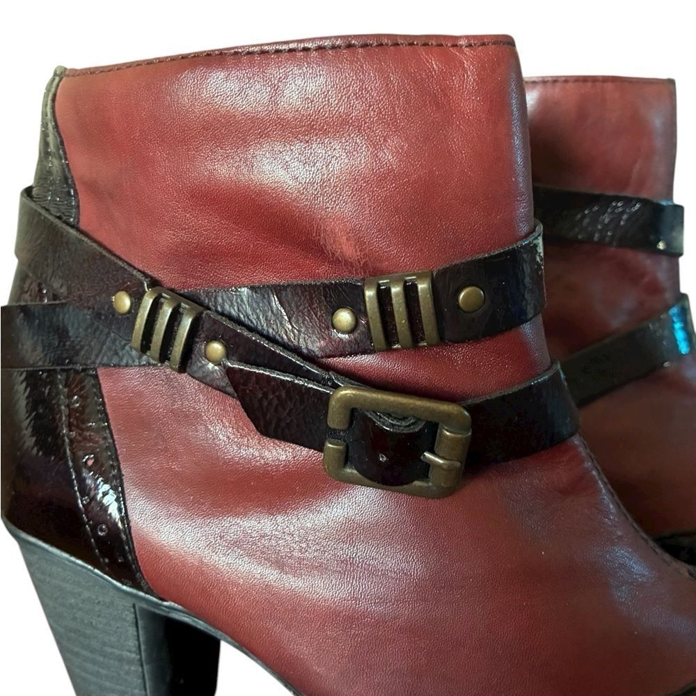 Remonte Ankle Boots Woman’s Size 7.5 - Picture 14 of 14